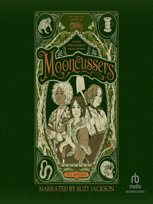 Cover image for Mooncussers
